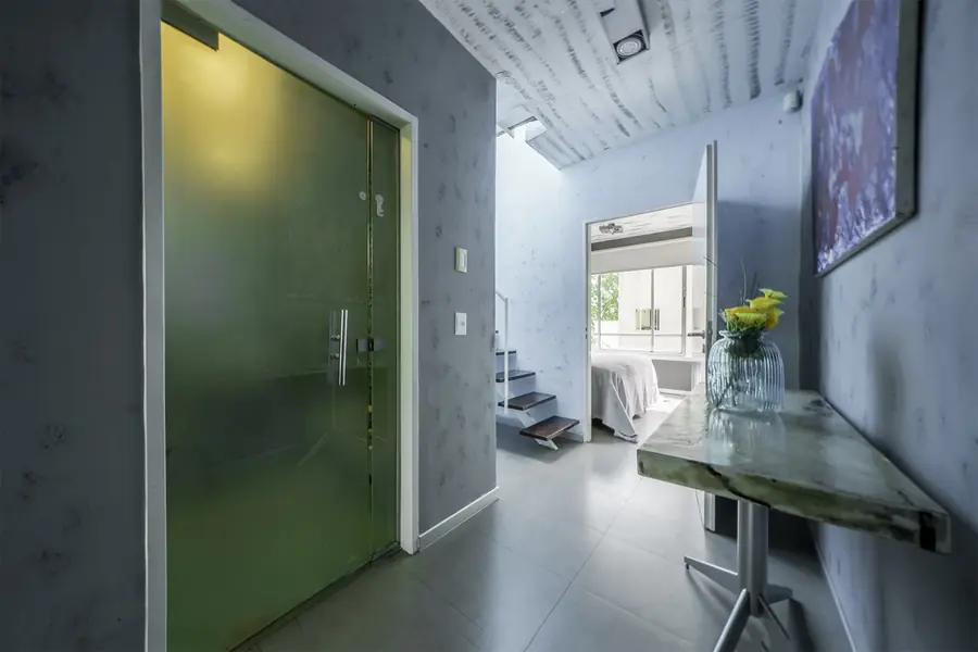 Interior — Edificio Uriarte